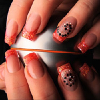 LUXURY PAULENE'S NAILS - additional services